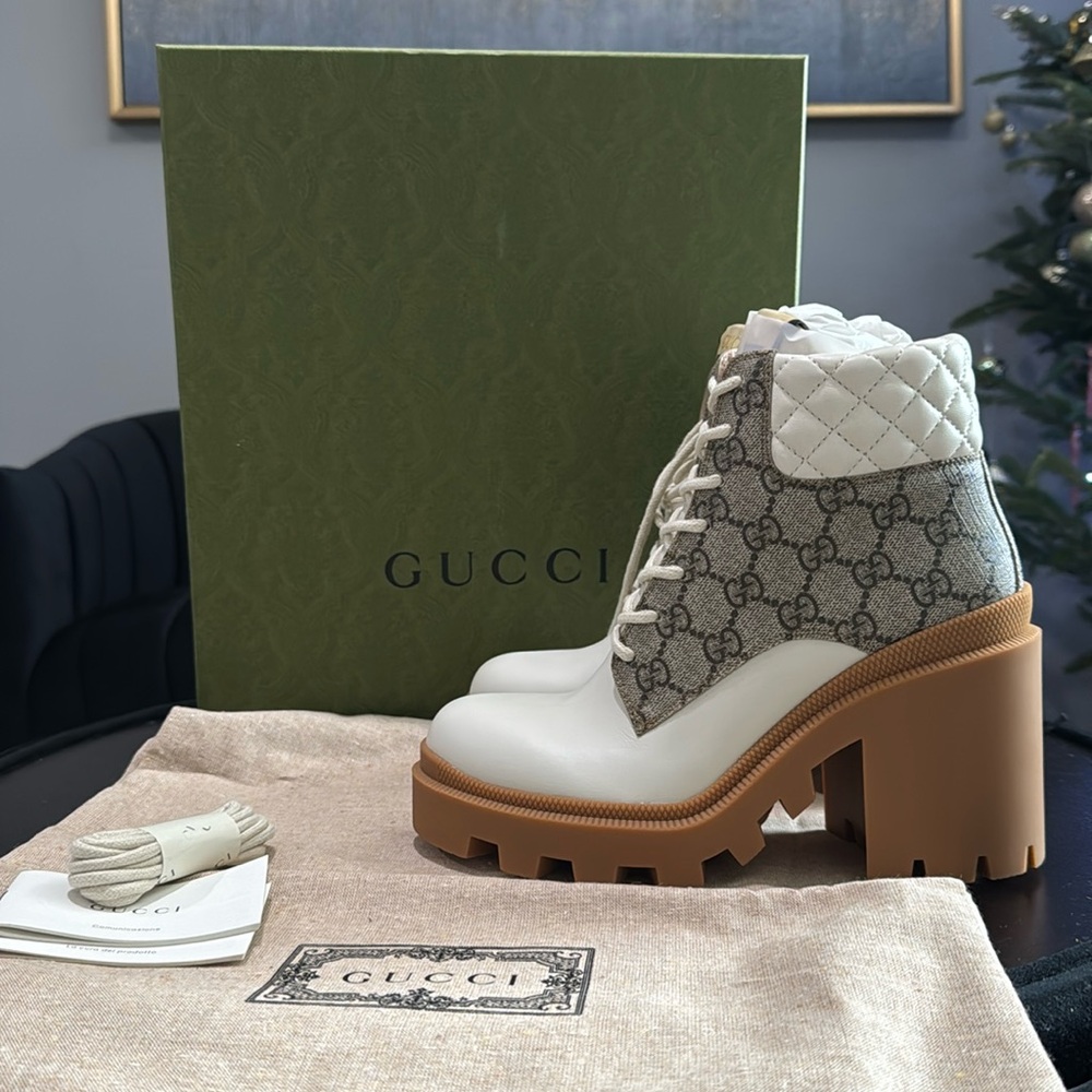 Gucci boots